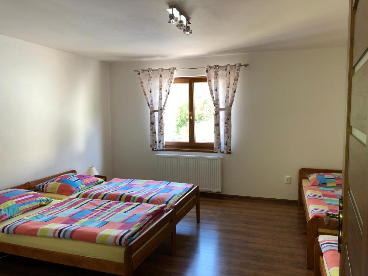Apartman Tatiana Terchova Exterior photo