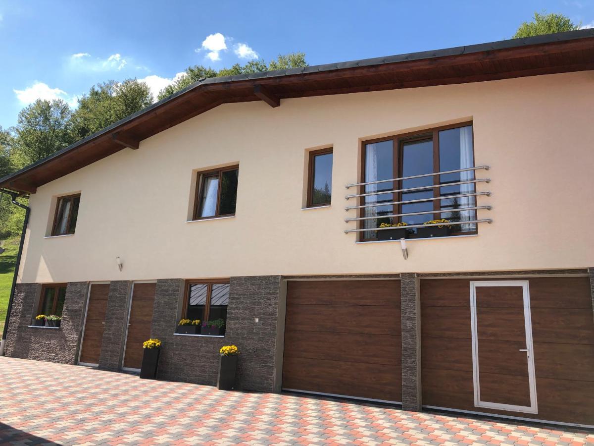 Apartman Tatiana Terchova Exterior photo