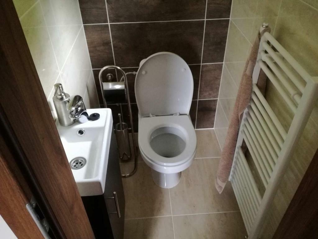 Apartman Tatiana Terchova Exterior photo