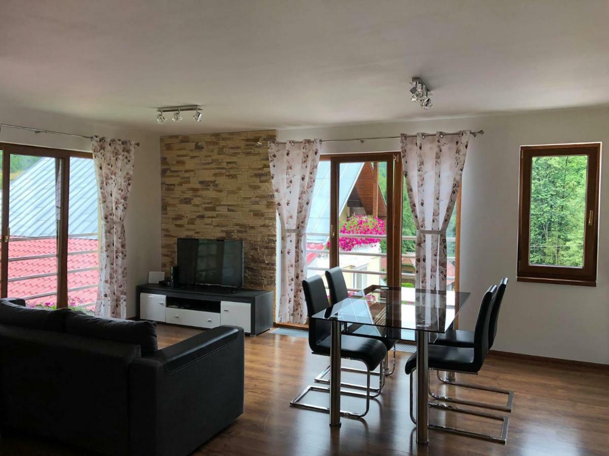 Apartman Tatiana Terchova Exterior photo